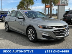 Used 2023  Chevrolet Malibu 4dr Sdn 1LT at SKCO Automotive near Mobile&comma; AL