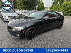 Used 2015 BMW 4 Series 2dr Cpe 435i RWD at SKCO Automotive near Mobile, AL