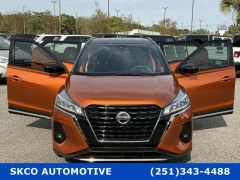 Used 2021  Nissan Kicks SR FWD at SKCO Automotive near Mobile&comma; AL