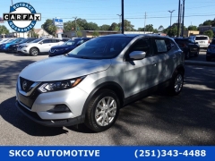 Used 2021  Nissan Rogue Sport FWD S at SKCO Automotive near Mobile&comma; AL