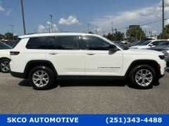 Used 2021  Jeep Grand Cherokee L Limited 4x4 at SKCO Automotive near Mobile&comma; AL