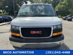 Used 2022  GMC Savana Cargo Van RWD 2500 135" at SKCO Automotive near Mobile&comma; AL
