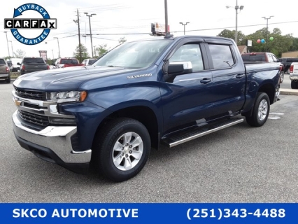 2020 Chevrolet Silverado 1500 LT's photo