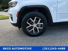 Used 2024 Jeep Grand Cherokee Limited 4x4 at SKCO Automotive near Mobile, AL