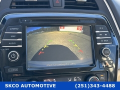 Used 2018  Nissan Maxima 4d Sedan SV at SKCO Automotive near Mobile&comma; AL