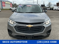 Used 2019  Chevrolet Traverse 4d SUV FWD LS w&sol;1LS at SKCO Automotive near Mobile&comma; AL