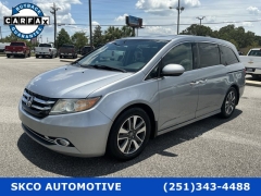 Used 2016  Honda Odyssey 4d Wagon Touring at SKCO Automotive near Mobile&comma; AL