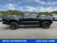 Used 2022  Toyota Tacoma 2WD SR5 Access Cab 6ft Bed V6 AT at SKCO Automotive near Mobile&comma; AL