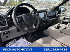 Used 2017  Ford F-150 2WD SuperCab XLT at SKCO Automotive near Mobile&comma; AL