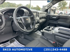 Used 2020  Chevrolet Silverado 1500 4WD Crew Cab Custom at SKCO Automotive near Mobile, AL