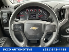 Used 2020  Chevrolet Silverado 1500 2WD Crew Cab Custom at SKCO Automotive near Mobile&comma; AL