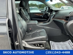 Used 2019  Cadillac Escalade 4d SUV RWD Premium Luxury at SKCO Automotive near Mobile&comma; AL