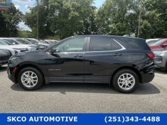 Used 2024  Chevrolet Equinox AWD 4dr LT w&sol;1LT at SKCO Automotive near Mobile&comma; AL