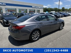Used 2020 Acura TLX 4d Sedan FWD 2.4L Tech at SKCO Automotive near Mobile, AL