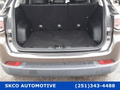 Used 2017  Jeep All-New Compass 4d SUV 4WD Latitude at SKCO Automotive near Mobile&comma; AL