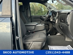 Used 2021  Chevrolet Silverado 1500 2WD Crew Cab 147" Custom at SKCO Automotive near Mobile, AL