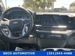 Used 2024  Chevrolet Silverado 1500 4WD Crew Cab 147" LT w&sol;2FL at SKCO Automotive near Mobile&comma; AL