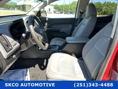 Used 2021 Chevrolet Colorado 2WD Crew Cab 128" Work Truck at SKCO Automotive near Mobile, AL