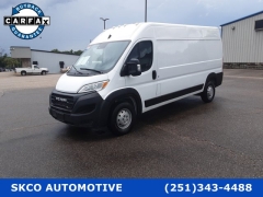 Used 2023 Ram ProMaster Cargo Van 2500 High Roof 159" WB at SKCO Automotive near Mobile, AL
