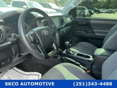 Used 2022  Toyota Tacoma 2WD SR5 Double Cab 5ft Bed I4 AT at SKCO Automotive near Mobile&comma; AL
