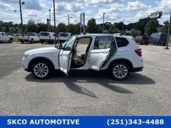 Used 2016 BMW X3 AWD 4dr xDrive28i at SKCO Automotive near Mobile, AL