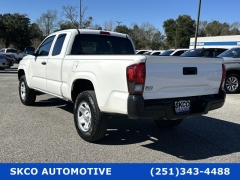 Used 2021  Toyota Tacoma 2WD SR5 Access Cab 6ft Bed I4 AT at SKCO Automotive near Mobile&comma; AL