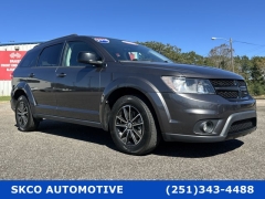 Used 2018  Dodge Journey 4d SUV FWD SXT V6 at SKCO Automotive near Mobile, AL