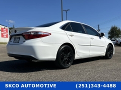Used 2017  Toyota Camry 4d Sedan SE at SKCO Automotive near Mobile, AL