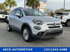 Used 2019  FIAT 500X 4d Utility AWD Trekking at SKCO Automotive near Mobile&comma; AL