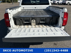 Used 2019  Chevrolet Colorado 4WD Crew Cab WT at SKCO Automotive near Mobile, AL