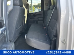 Used 2020  Chevrolet Silverado 1500 4WD Double Cab LT at SKCO Automotive near Mobile, AL
