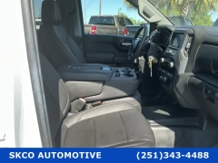 Used 2020  Chevrolet Silverado 1500 2WD Double Cab Work Truck at SKCO Automotive near Mobile&comma; AL