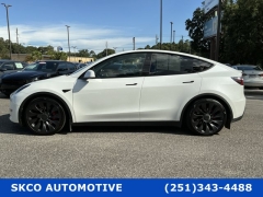 Used 2022  Tesla Model Y Performance AWD at SKCO Automotive near Mobile&comma; AL