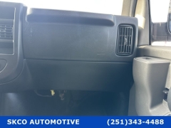 Used 2021 Chevrolet Express Cargo Van RWD 2500 155" at SKCO Automotive near Mobile, AL