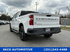 Used 2020  Chevrolet Silverado 1500 2WD Crew Cab Custom at SKCO Automotive near Mobile&comma; AL