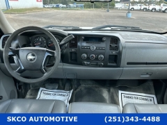 Used 2013 Chevrolet Silverado 1500 2WD Reg Cab Work Truck Longbed at SKCO Automotive near Mobile, AL