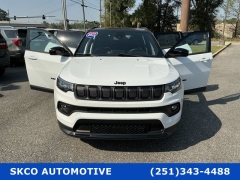 Used 2022  Jeep Compass Altitude FWD at SKCO Automotive near Mobile&comma; AL
