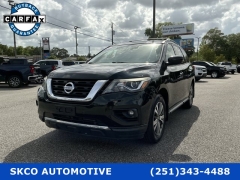  2019 Nissan Pathfinder 4d SUV FWD SV at SKCO Automotive near Mobile&comma; AL
