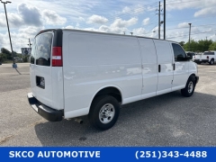 Used 2021 Chevrolet Express Cargo Van RWD 2500 155" at SKCO Automotive near Mobile, AL