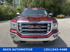 Used 2017 GMC Sierra 1500 2WD Crew Cab SLT Premium Plus Pkg at SKCO Automotive near Mobile, AL