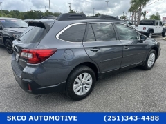 Used 2018 Subaru Outback 4d SUV 2.5i Premium at SKCO Automotive near Mobile, AL