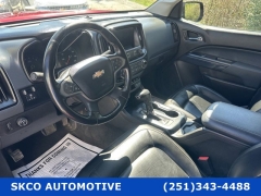 Used 2021  Chevrolet Colorado 2WD Crew Cab 128" Z71 at SKCO Automotive near Mobile&comma; AL