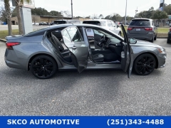 Used 2022  Nissan Altima 2&period;5 SR Sedan at SKCO Automotive near Mobile&comma; AL