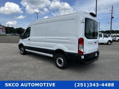 Used 2020 Ford Transit 250 Cargo Van Med Roof Van RWD LWB at SKCO Automotive near Mobile, AL