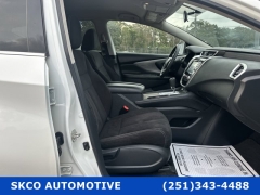Used 2018  Nissan Murano 4d SUV FWD S at SKCO Automotive near Mobile&comma; AL