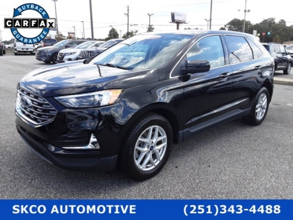 Used 2022 Ford Edge SEL AWD at SKCO Automotive near Mobile, AL