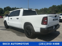 Used 2025  Ram 1500 2WD Tradesman Crew Cab 5'7" Box at SKCO Automotive near Mobile&comma; AL