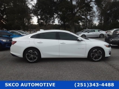Used 2021  Chevrolet Malibu 4dr Sdn LT at SKCO Automotive near Mobile&comma; AL