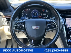 Used 2018  Cadillac CTS 4d Sedan RWD 3.6L Premium Luxury at SKCO Automotive near Mobile, AL