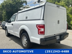 Used 2020  Ford F-150 2WD Reg Cab XL at SKCO Automotive near Mobile&comma; AL